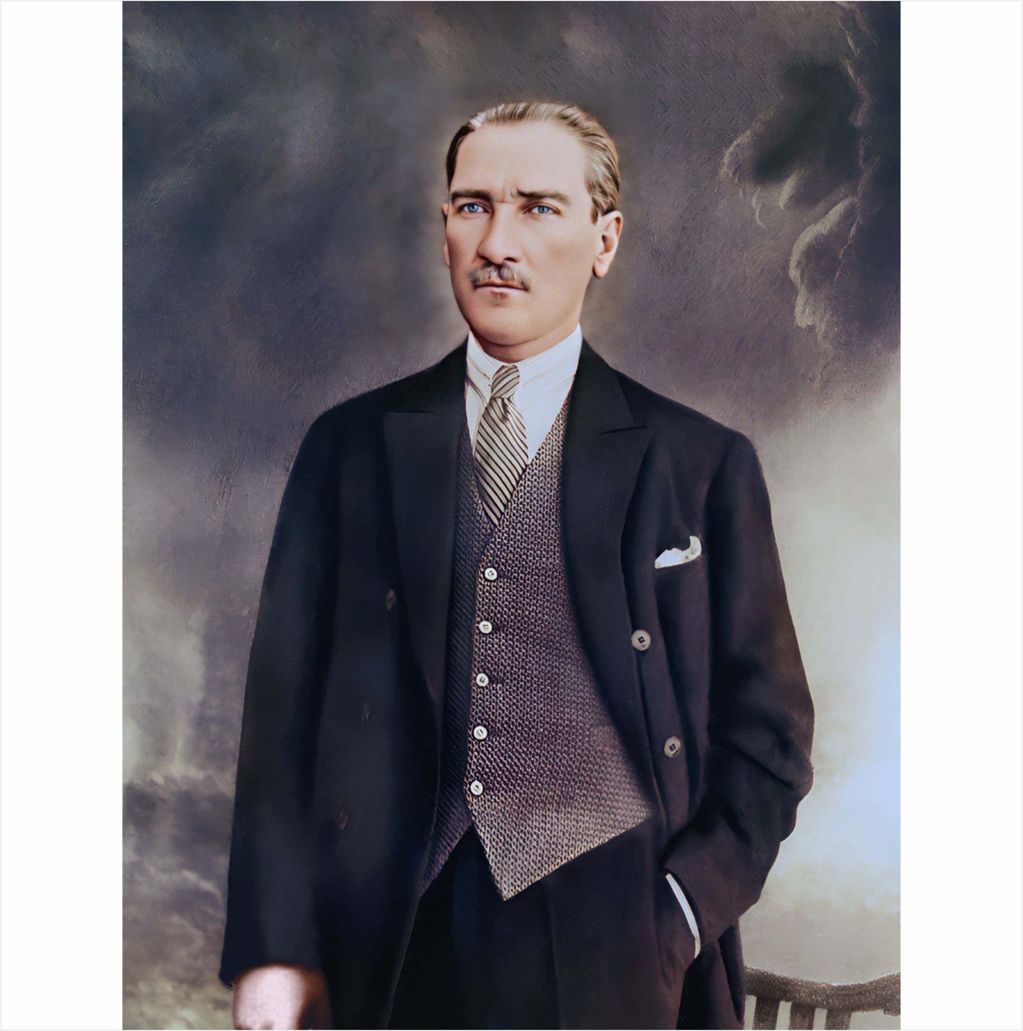 Atatürk Posteri