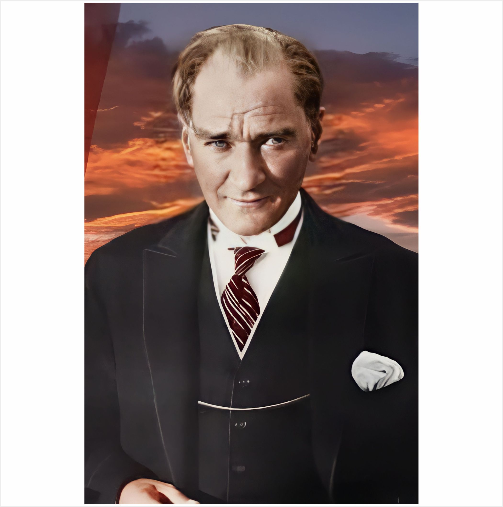 Atatürk Posteri