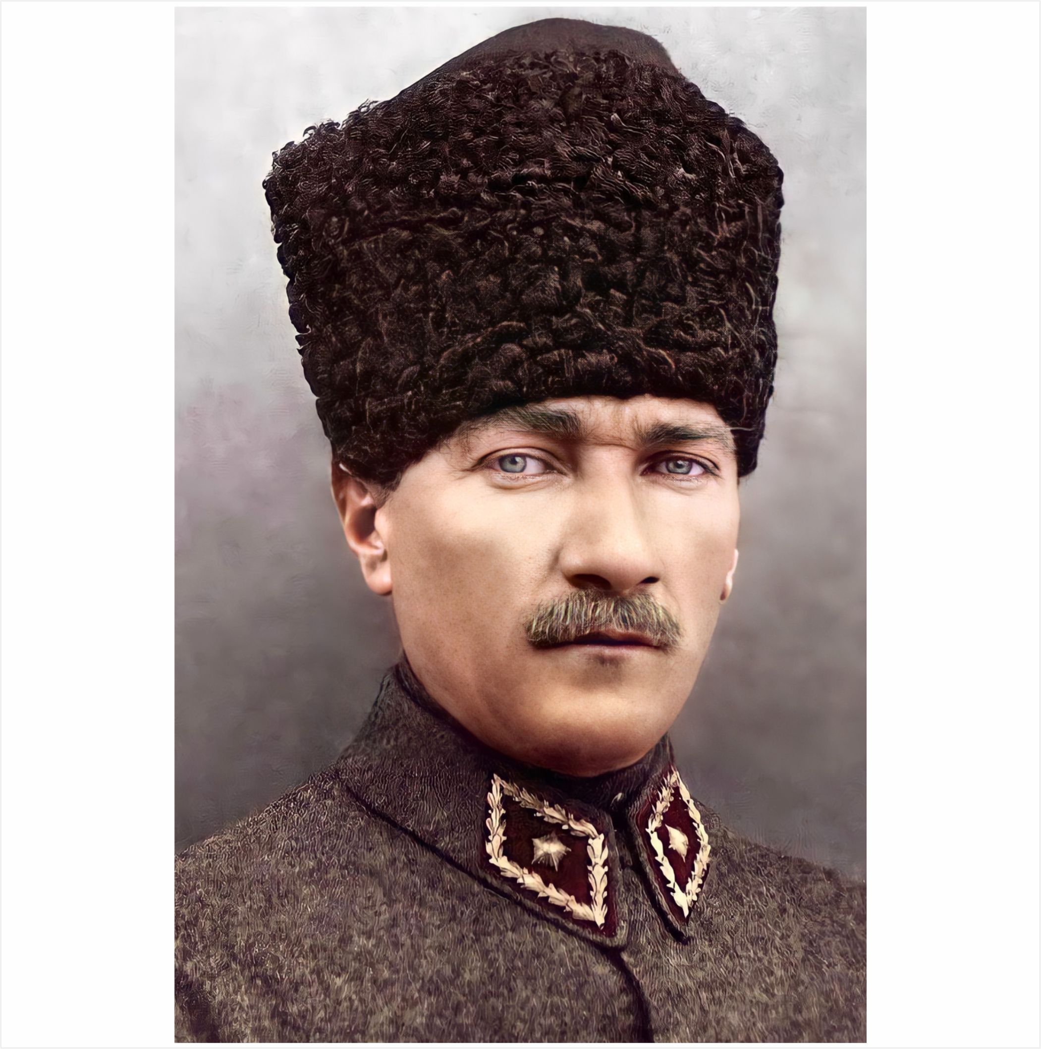 Atatürk Posteri