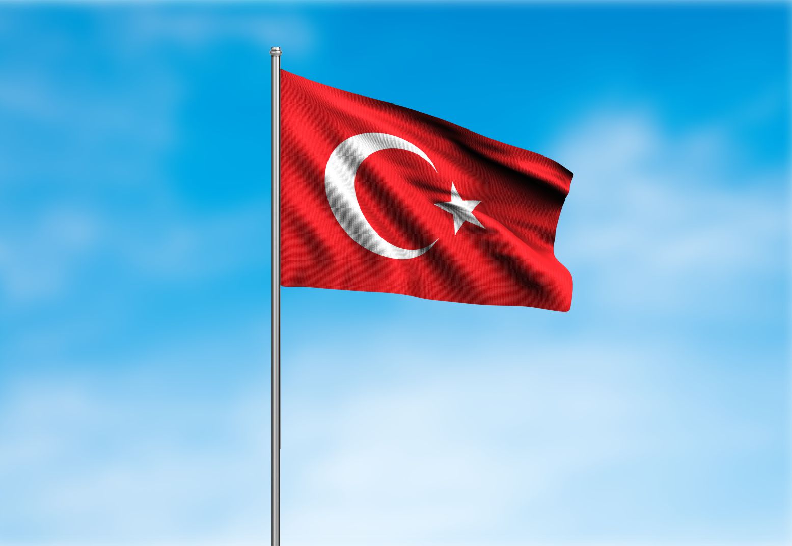 Türk Bayrağı İmalatı