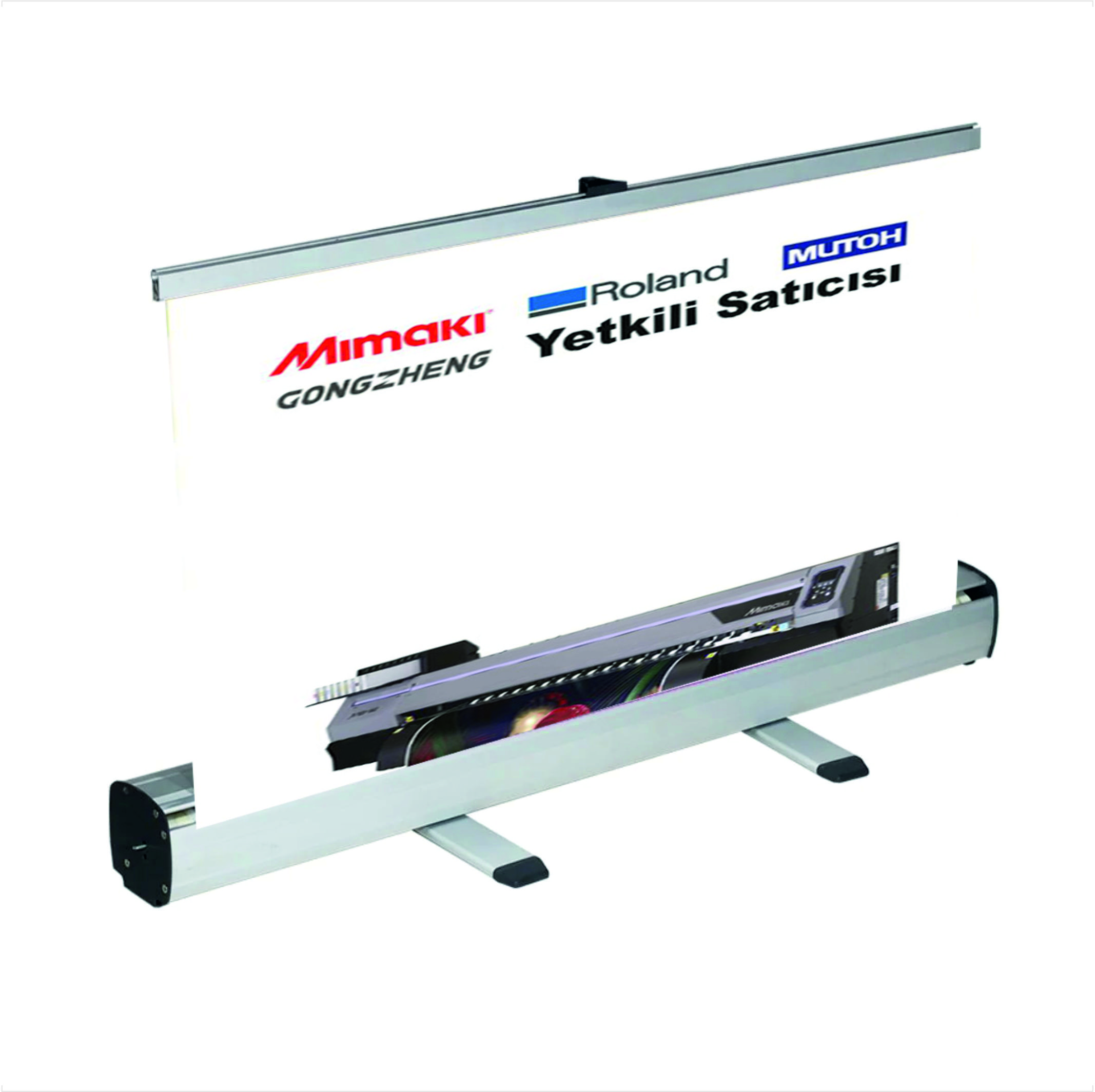 Roll-Up Banner