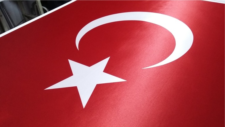 Türk Bayrağı