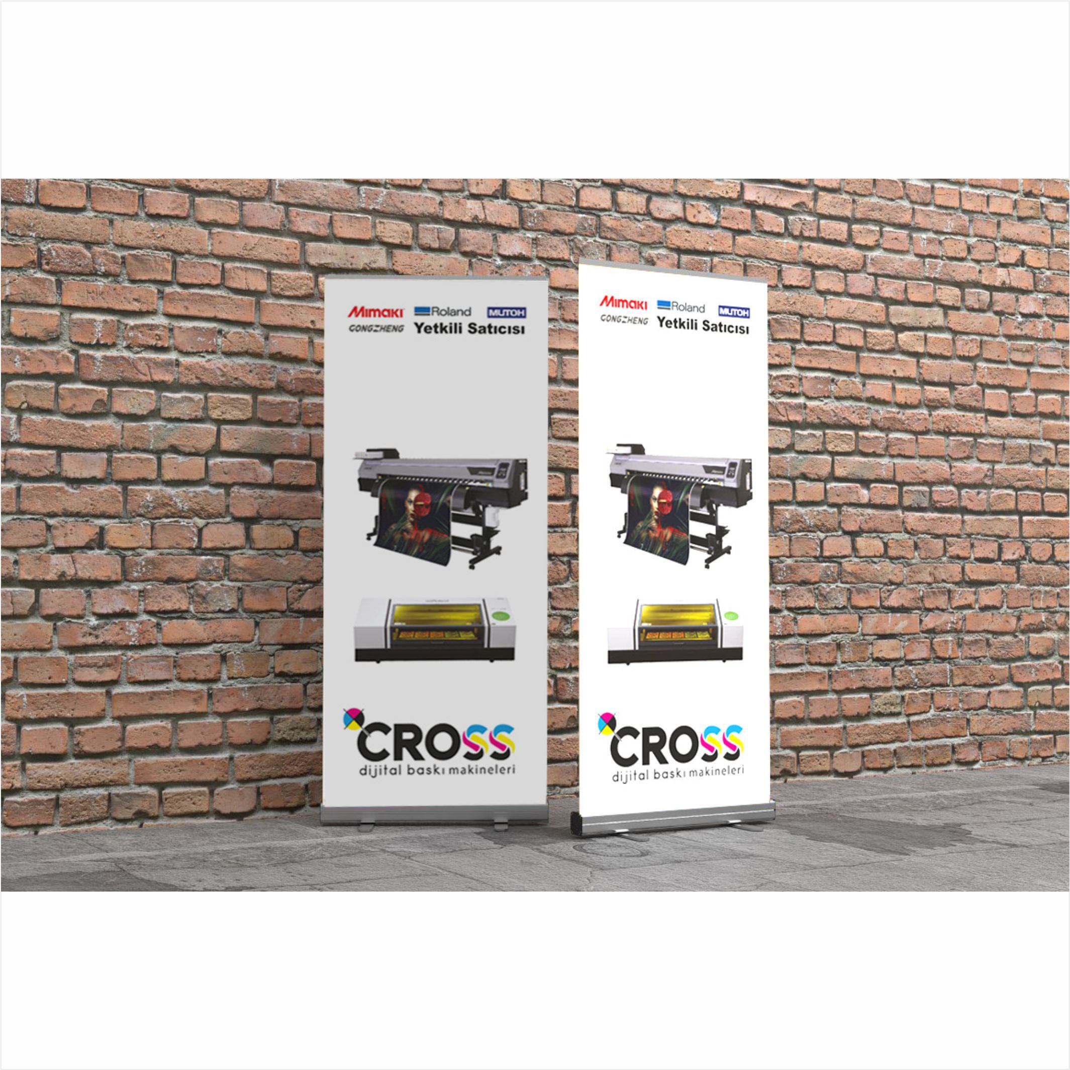 Roll-Up Banner