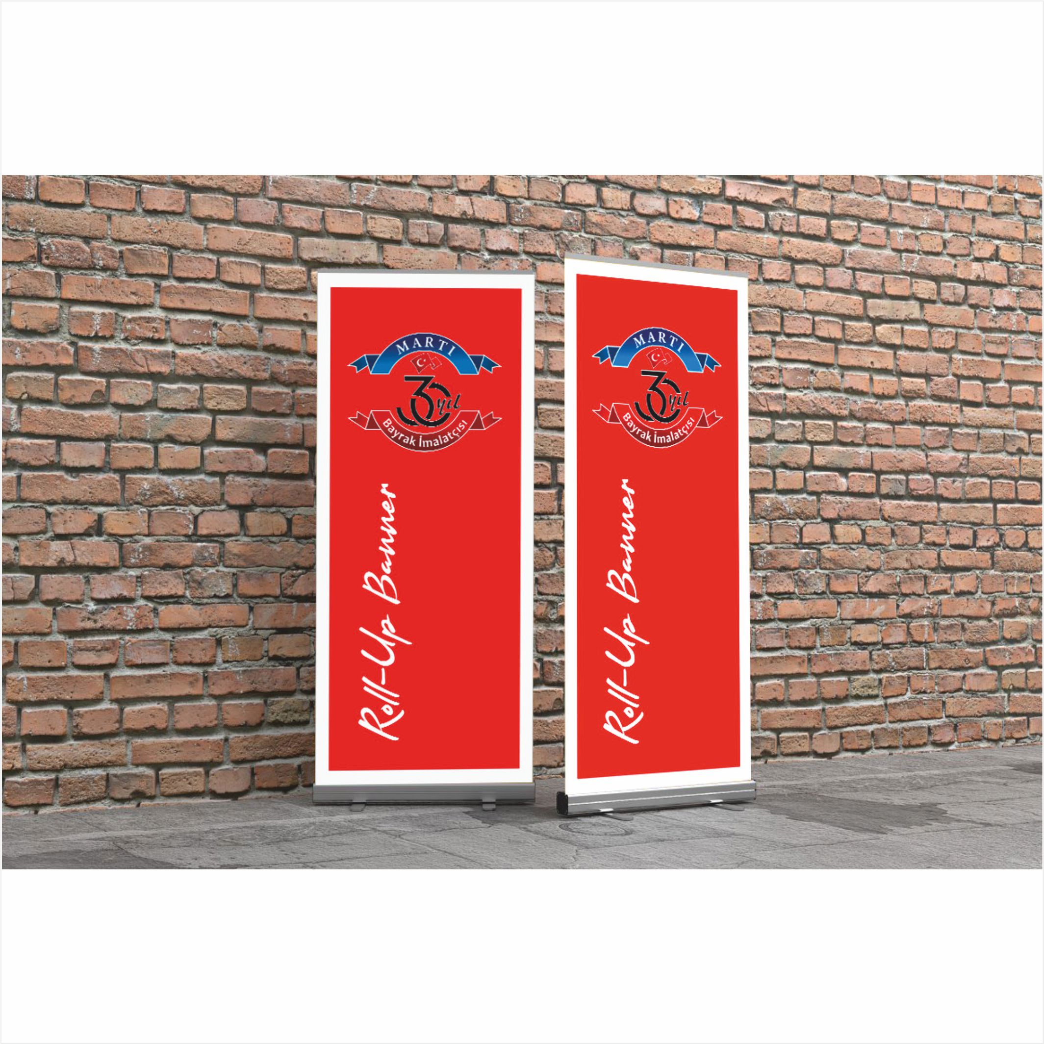Roll-Up Banner
