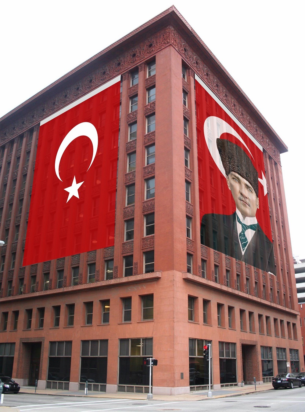 Türk Bayrağı