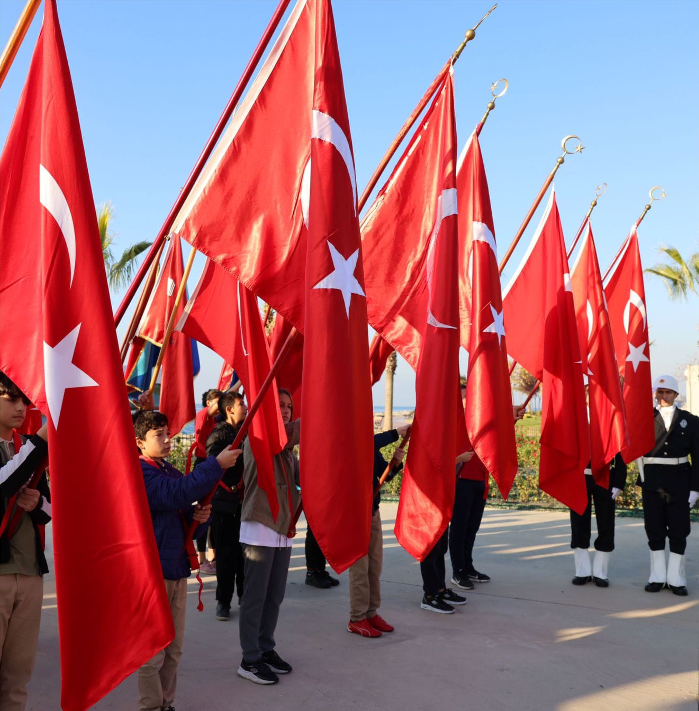 Türk Bayrağı