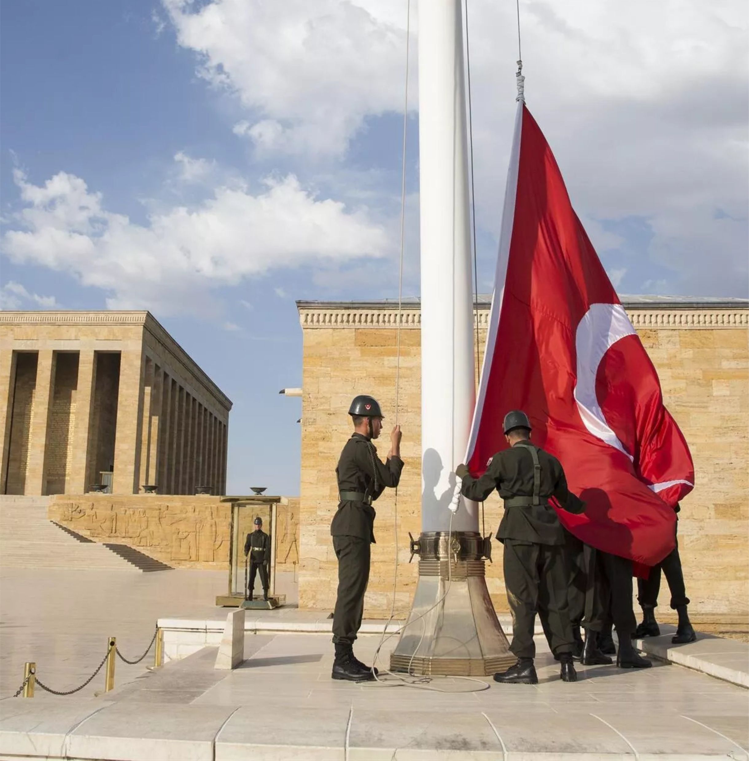 Türk Bayrağı